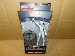  is zbroma- bell Legend white Tiger laino series Spider-Man 