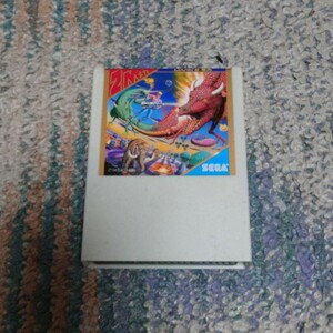  Space Harrier Master System Sega SEGA Mark Ⅲ