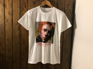 新品●パブリック・イメージ・リミテッド　ジョン・ライドン　プリントTシャツ●パンクロック/ジョニー・ロットン/PIL