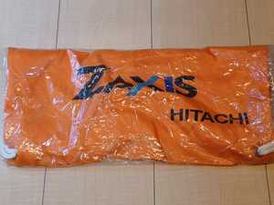 日立 ZAXIS ナップザック リュック 未使用品 HITACHI