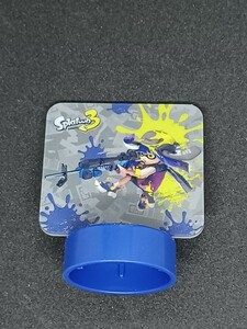 セブンイレブン スプラトゥーン3 ブキ ボトルマーカ 美品