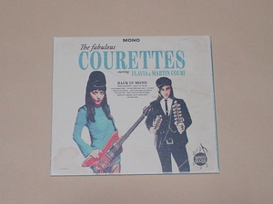 GARAGE PUNK：THE COURETTES / BACK IN MONO(THEE HEADCOATEES,THE 5.6.7.8'S,DOIDIVINAS,PHILLIP SPECTOR)