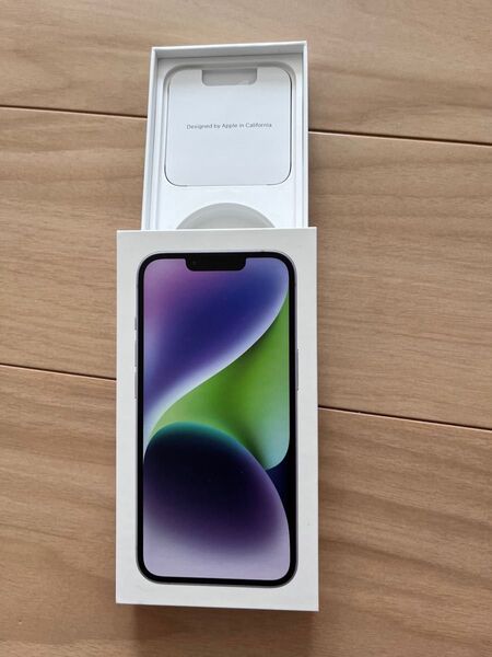 iPhone14 空箱