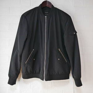 A632 * ZARA | Zara blouson black used size M