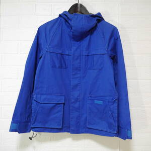 A639 * CIAO PANIC | Ciaopanic with a hood . jacket blue used size M