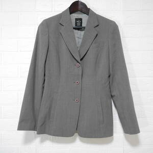 A643 * wb MOGA | Dub ruby Moga jacket gray used size 2