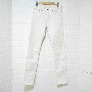 A649 * EDWIN | Edwin bottoms white used size XS