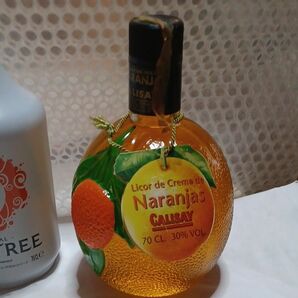 【リキュール】オレンジキュラソー 700mmオレンジは30％ ホームパーティー用フルーティーベース他瓶とで3割引きに致します☆