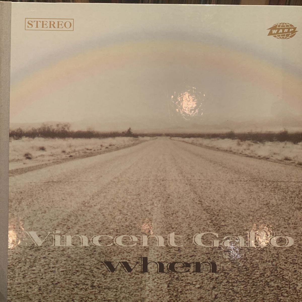 ヤフオク! -「vincent gallo when」の落札相場・落札価格