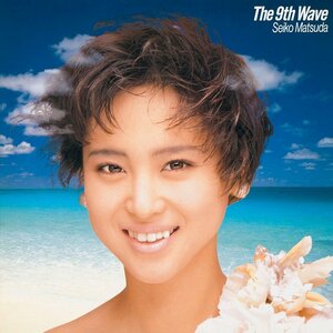 CD　松田聖子　The 9th Wave　1985年　スリムケース仕様　ボーイの季節　天使のウィンク