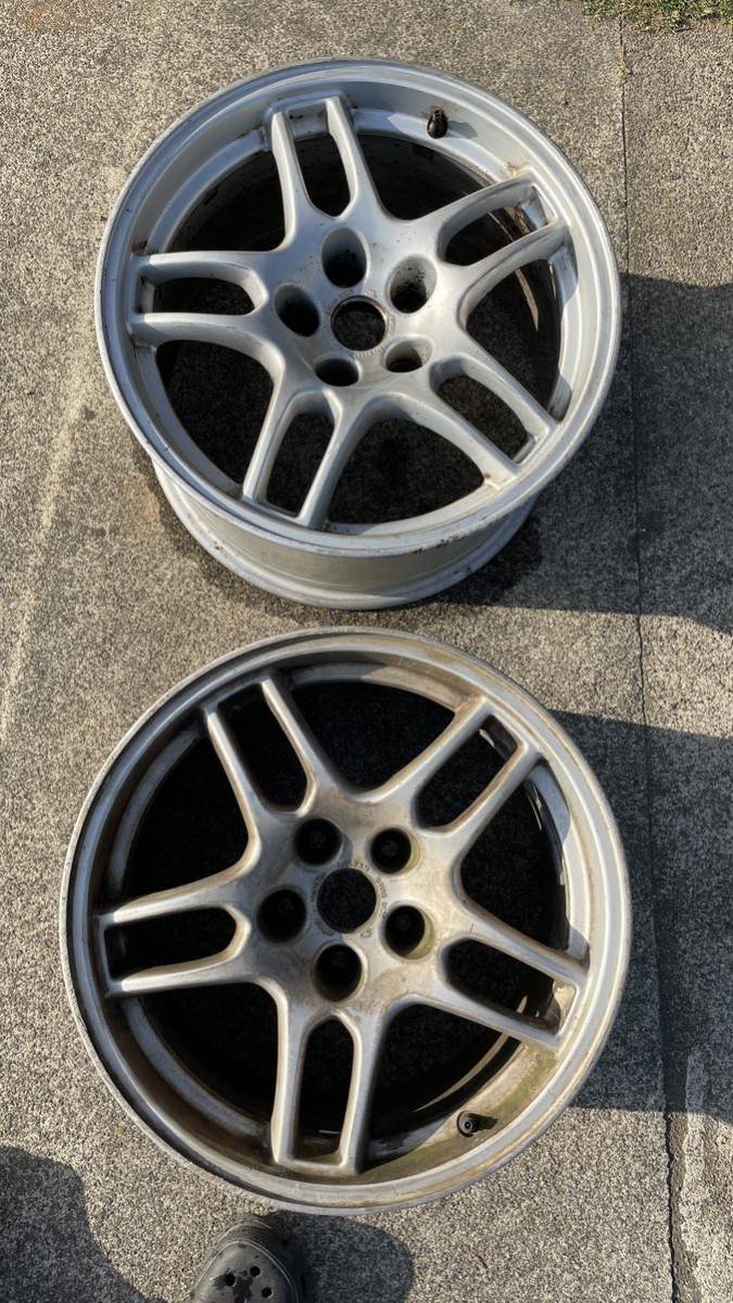 ヤフオク! -33 gtr 純正 ホイールの中古品・新品・未使用品一覧
