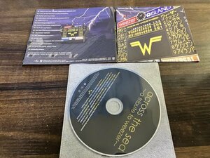 across the sea　a tribute to weezer　 オムニバス CD　即決 　送料200円　513