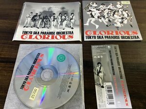 GLORIOUS 東京スカパラダイスオーケストラ　CD　即決　送料200円　521