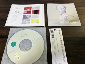 MY INNER CHILD MUSEUM 阿部真央 　CD　即決　送料200円　521