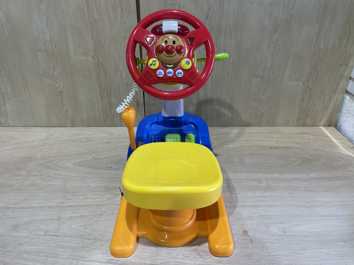 ヤフオク! -「アンパンマン キッズドライバー」の落札相場・落札価格