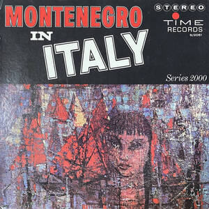 [S/2051] ウーゴ・モンテネグロ Montenegro IN ITALY LPレコード 輸入盤 アリベデルチローマ Hugo USED Junk