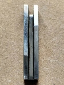  Vintage серебряный подвеска с цепью простой SV 925meki олень n палочка серебряный колье редкость дизайн USA American Casual бренд 