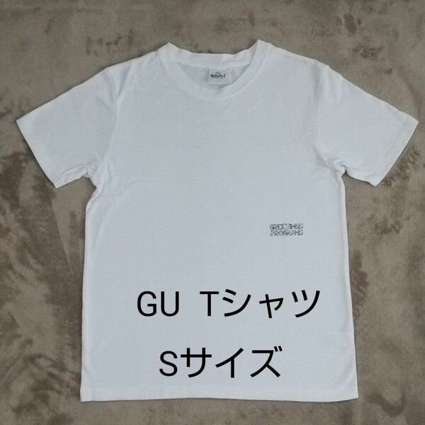 GU Tシャツ Sサイズ