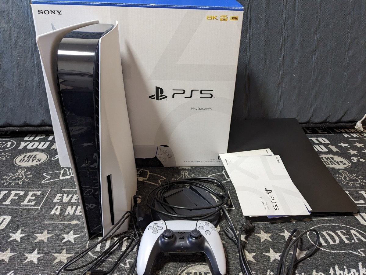 ヤフオク! -「playstation 5 (cfi-1000a01)」の落札相場・落札価格 ヤフオク! -「playstation 5 (cfi-1000a01)」の落札相場・落札価格