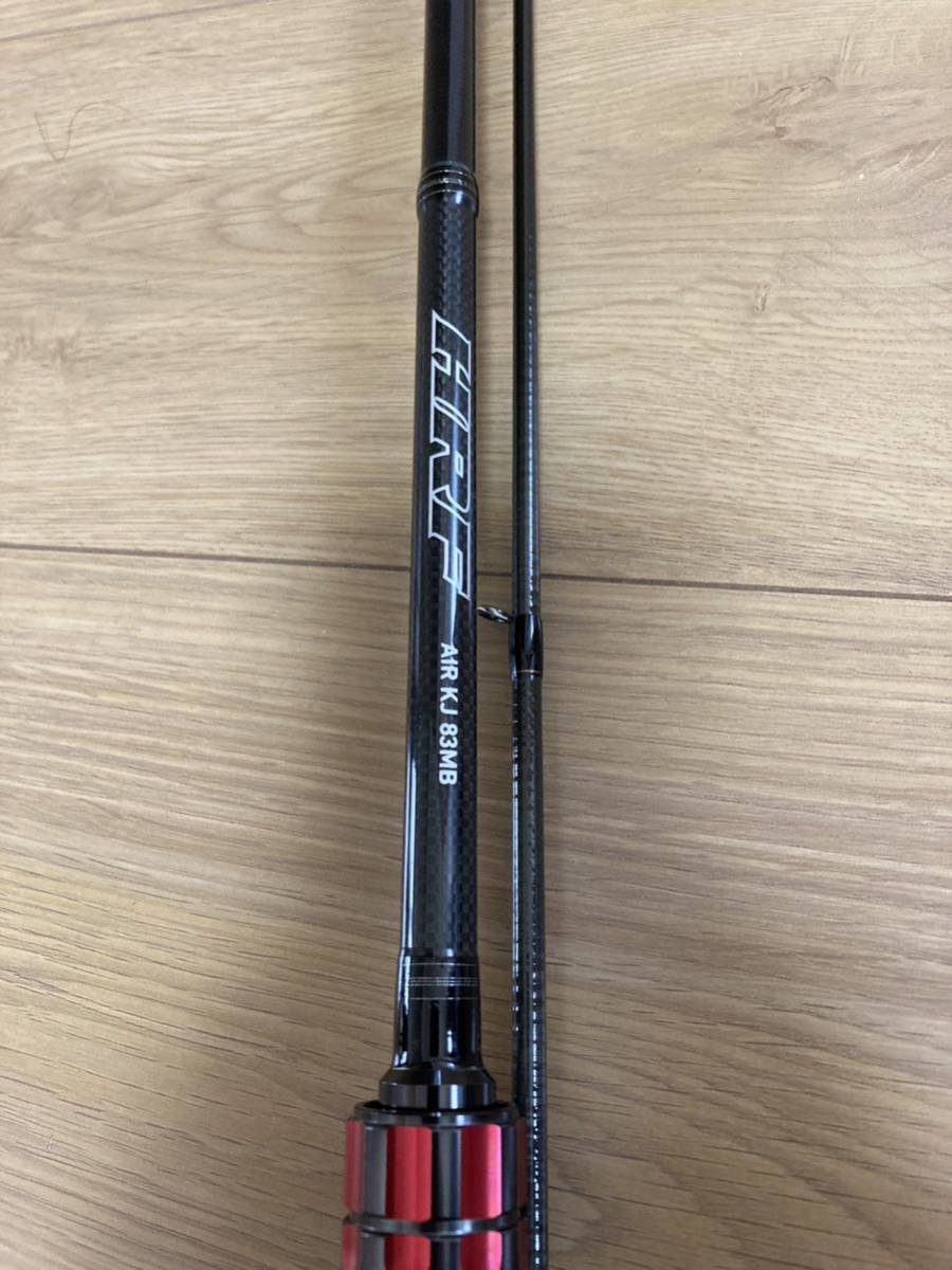 Yahoo!オークション -「ダイワ hrf kj」(ロッド) (フィッシング)の落札
