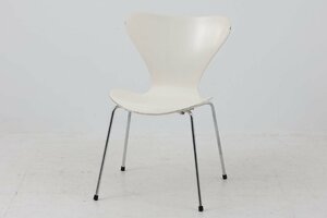 Fritz Hansen(フリッツ・ハンセン)　セブンチェア　Arne Jacobsen(アルネ・ヤコブセン)　北欧家具ビンテージ