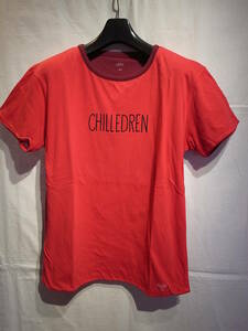  new goods BEDWIN&THE HEARTBREAKERS reversible T-shirt .do wing BEDWIN TEE RED size 2