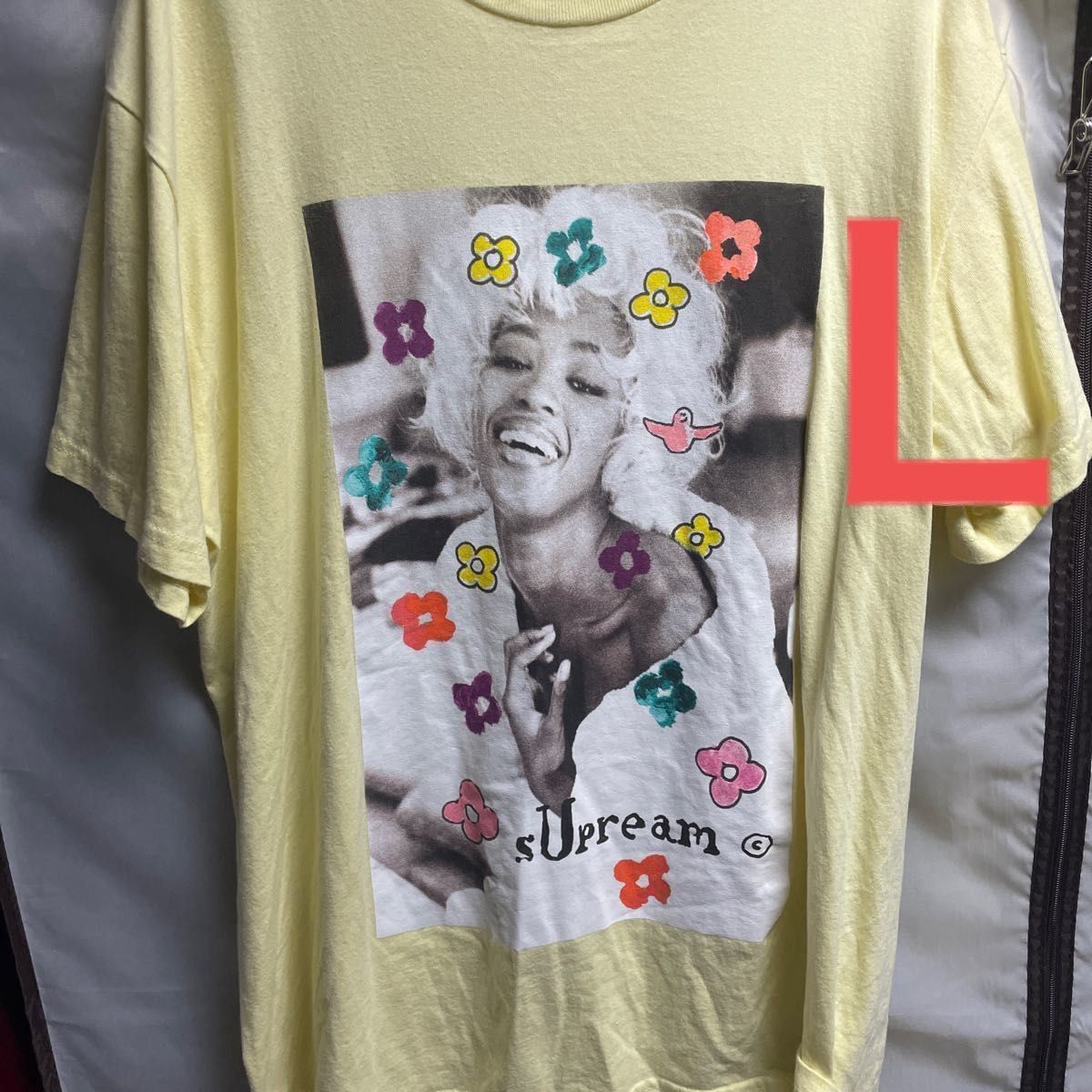 新品 supreme20ss Grid soccer Jersey Tシャツ正規品|PayPayフリマ
