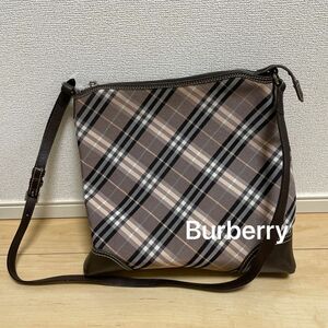 Burberry BLUE LABELショルダーバッグ