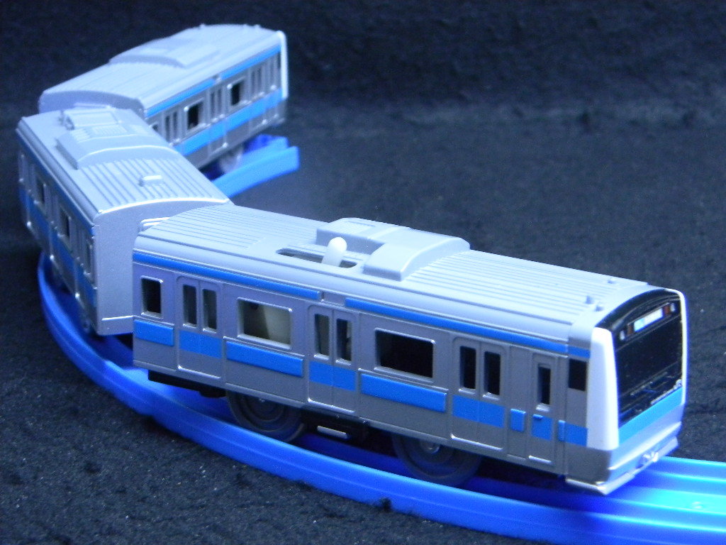 ヤフオク! -「プラレール京浜東北線」(車両単品) (プラレール)の落札