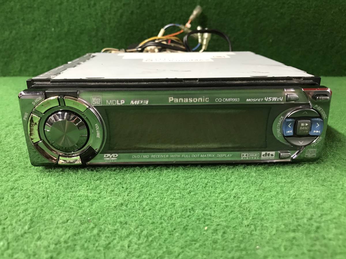ヤフオク! -「cq-dmr993d」の落札相場・落札価格