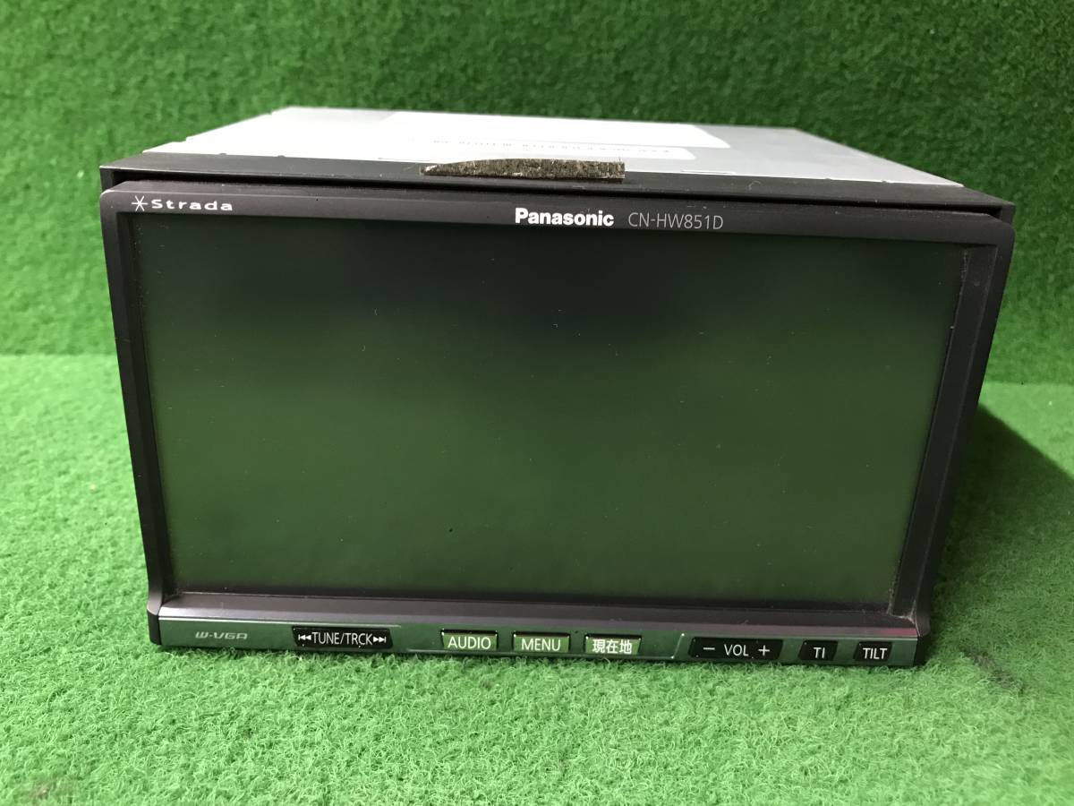 ヤフオク! -「hw851d」(HDDナビ) (パナソニック)の落札相場・落札価格