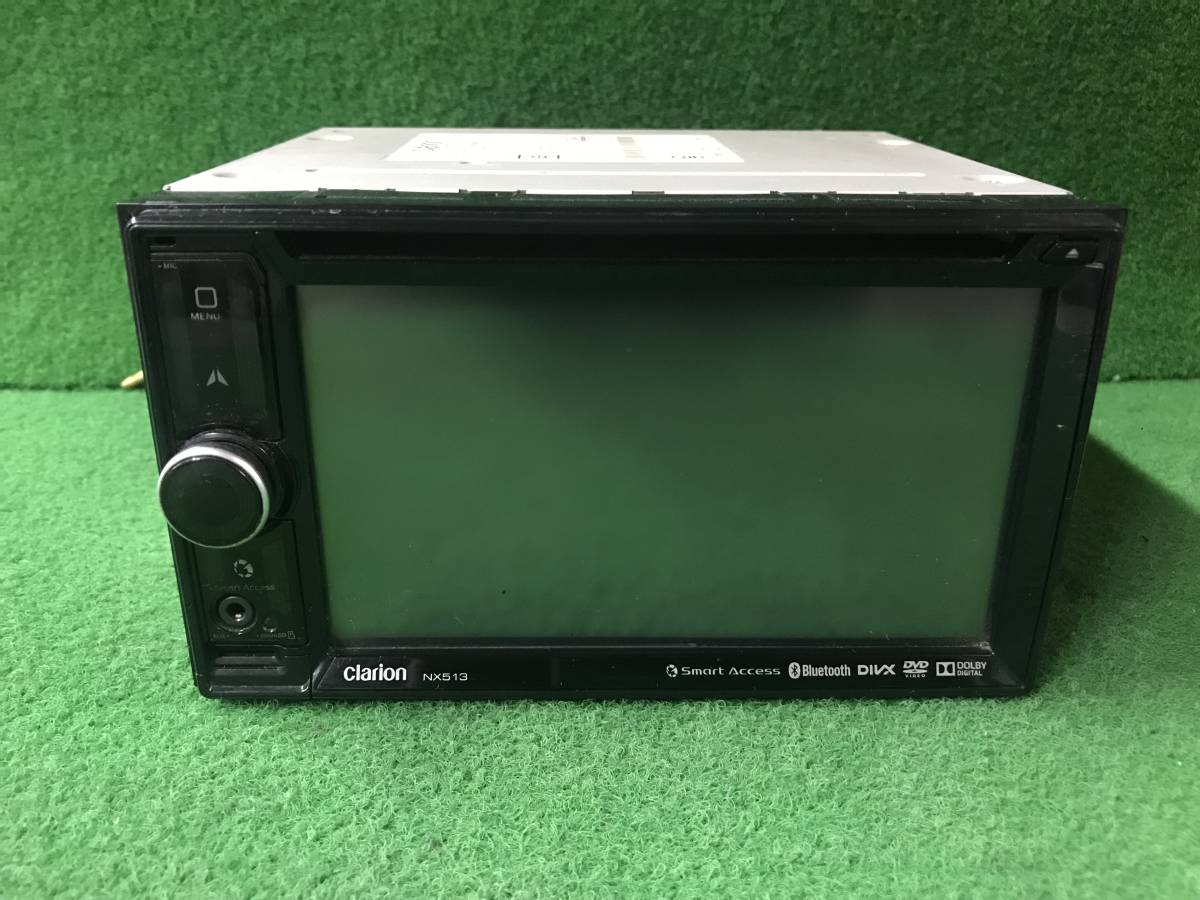 2023年最新】ヤフオク! -クラリオン nx513の中古品・新品・未使用品一覧