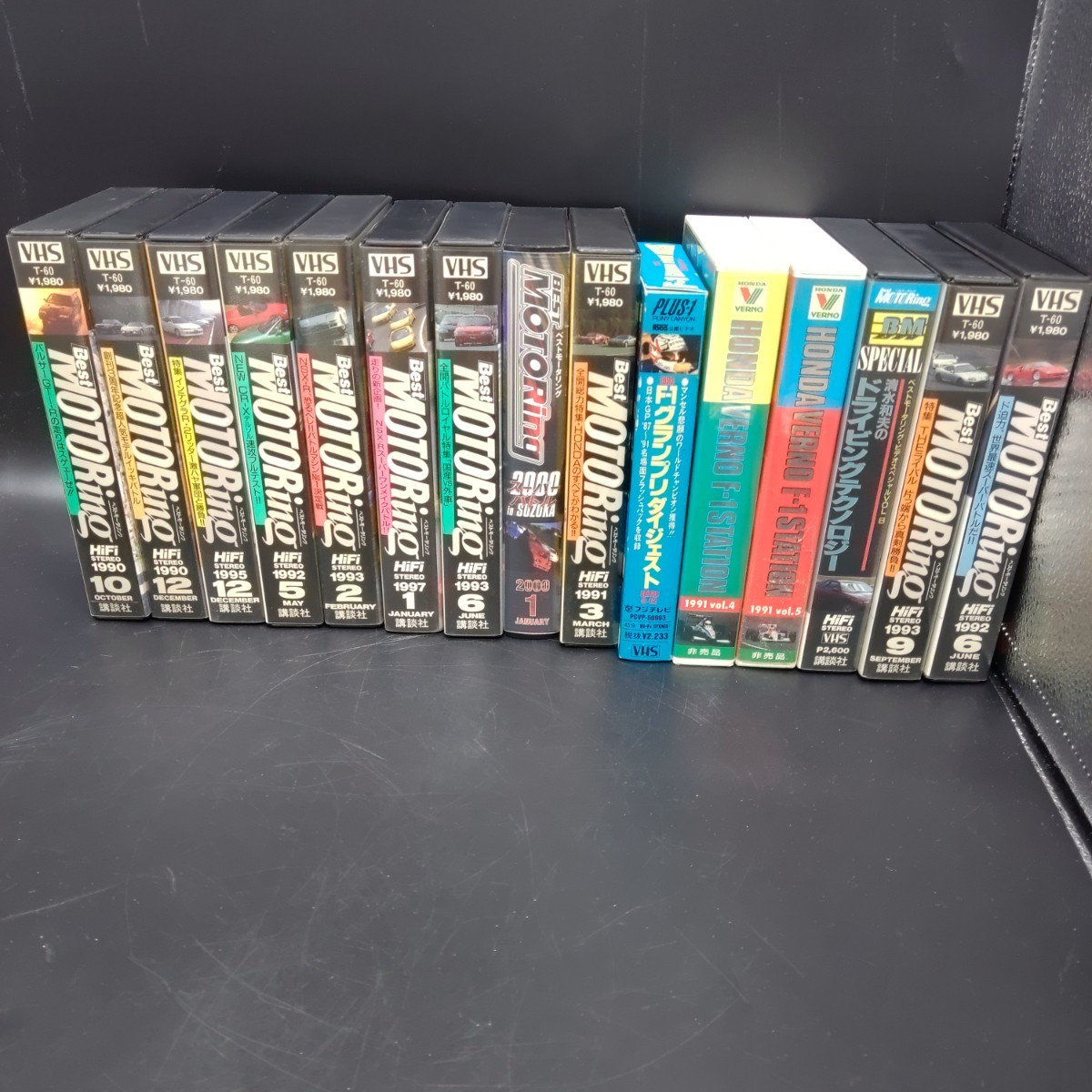 60%OFF】 FE VIDEO SYSTEM VHS まとめて15本セット 参考書