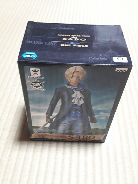 hiro ワンピース ONE PIECE MASTER STARS PIECE THE SABO サボ SPECIAL ver. 