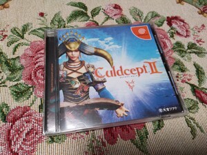  Dreamcast Culdcept Second 