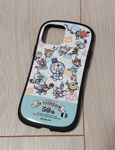  Doraemon 50th smartphone case iPhone12