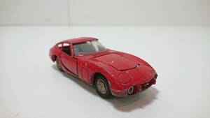 コンパクト YONEZAWA ヨネザワ TOYOTA トヨタ 2000GT ミニカー レトロ