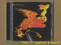The Bravery (ザ・ブレイヴリー) ／ The Bravery －－ 2005年発表、1stアルバム。