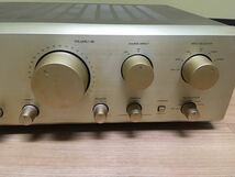 SANSUI プリメインアンプ AUーX507XR_画像4