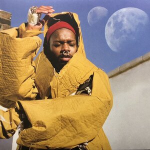 SERPENTWITHFEET / Soil (SC366, LP) Limited Edition, Yellow Opaque LP Vinyl record (アナログ盤・レコード)