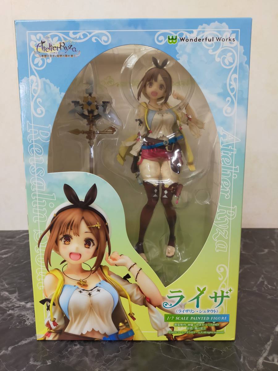 2023年最新】Yahoo!オークション -Wonderful Works ライザの中古品