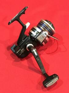 Ａ5728●リール Daiwa/ダイワ SPORTLINE 2-BALL BEARINGS MAGNESIUM ALLOY BODY AND ROTOR MG-4000 約15.5×21.5×16㎝ 動作未確認