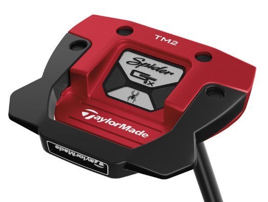 新品□テーラーメイド□2023.3□スパイダー GT X レッド トラス