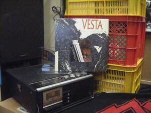 SR-90　VESTA　/　something about you　12inch