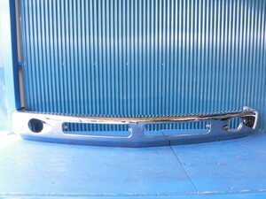 U448 truck plating front bumper U448