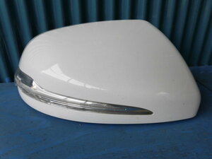 U595 Benz W222 S Class door mirror cover white U595