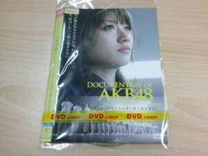 DOCUMENTTARY OF AKB48 NO FLOWER WITHOUT RAIN 少女たちは涙の後に何を見る？　邦画　アイドル　