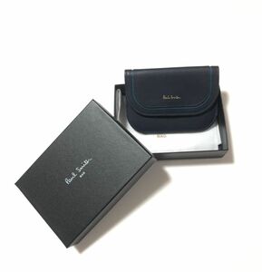 Paul Smith ポールスミス　名刺入れ　小銭入れ