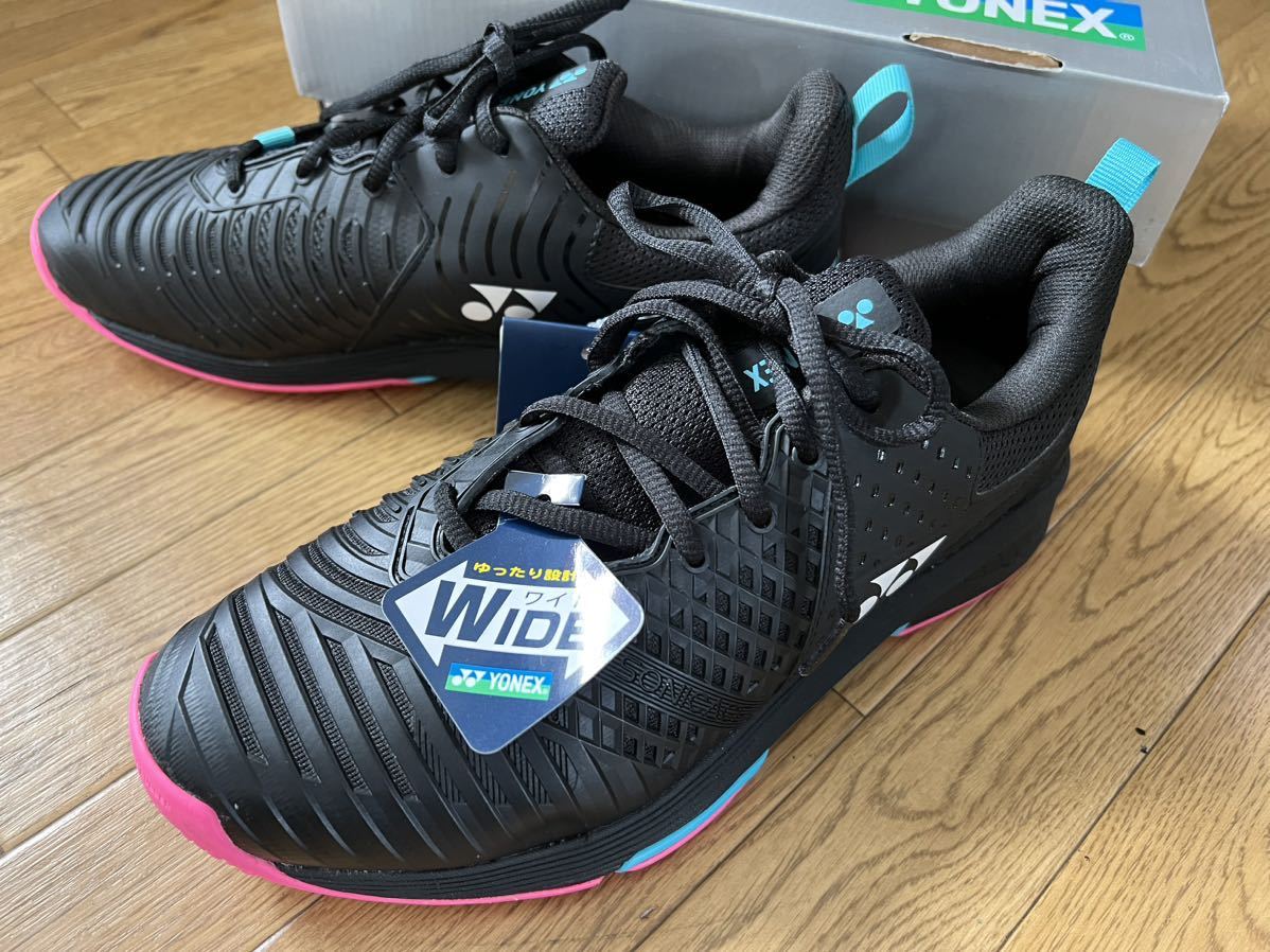 ヤフオク! -「yonex テニスシューズ 25.5」の落札相場・落札価格