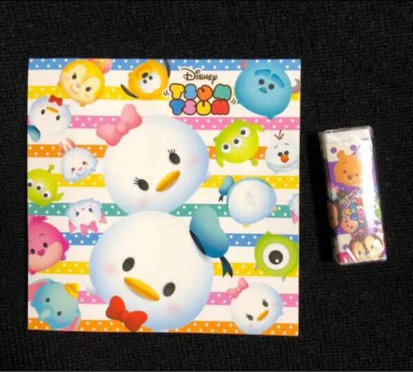 ディズニーツムツム グッズセット